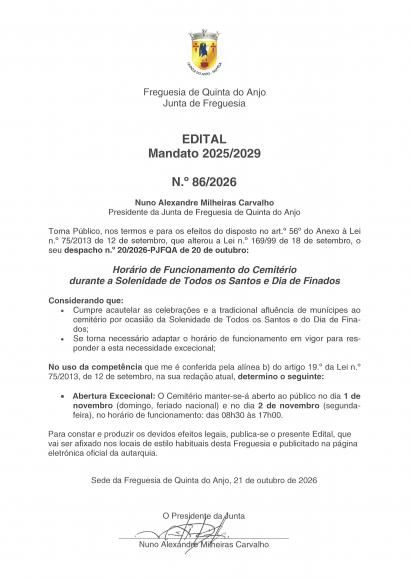 EDITAL 86.2026