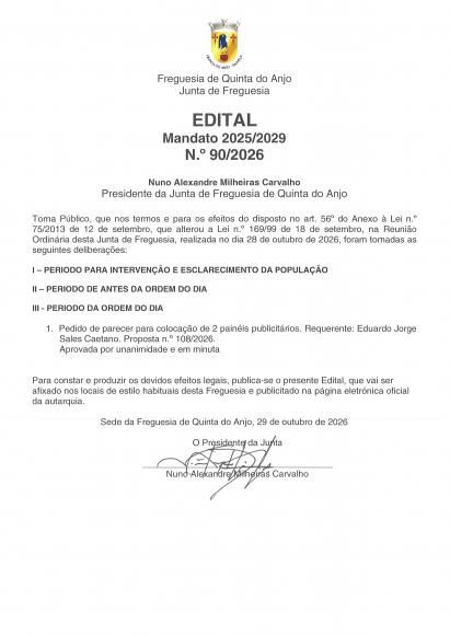 EDITAL 90.2026