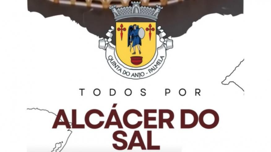 Campanha de Solidariedade "Todos por Alc&aacute;cer do Sal"