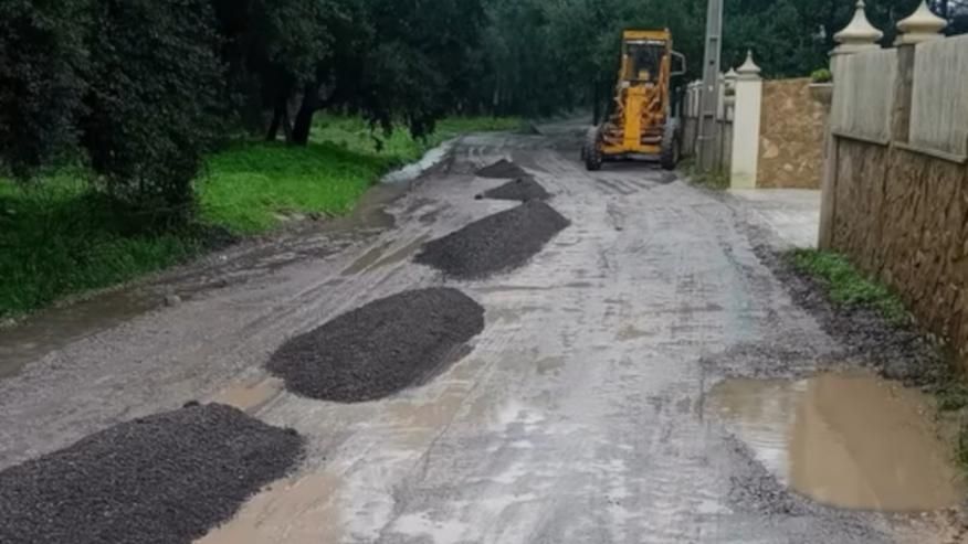 Repara&ccedil;&atilde;o e nivelamento da rua Jo&atilde;o Ant&oacute;nio Moinho
