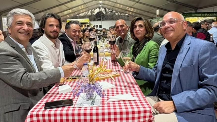 30.&ordf; Edi&ccedil;&atilde;o do Festival Queijo, P&atilde;o e Vinho de 27 a 29 de mar&ccedil;o