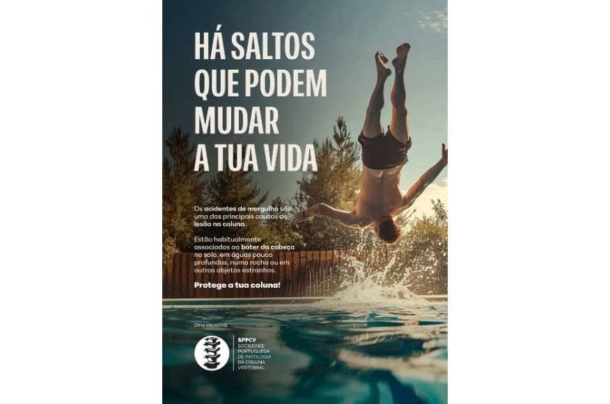 Campanha "H&aacute; saltos que podem mudar a tua vida (SPPCV)"