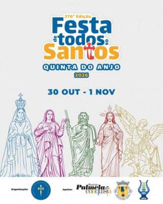 FESTAS DE TODOS OS SANTOS