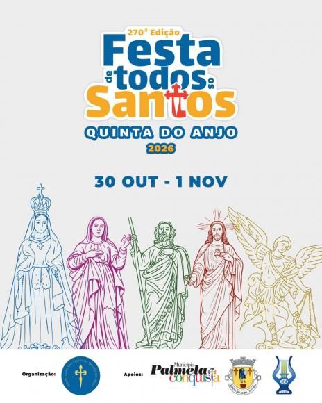 FESTAS DE TODOS OS SANTOS