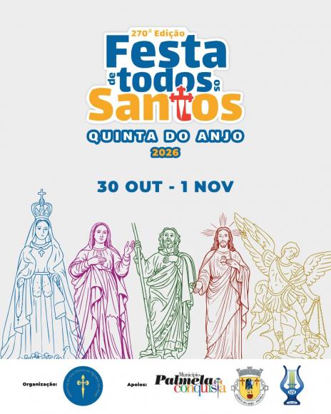 FESTAS DE TODOS OS SANTOS