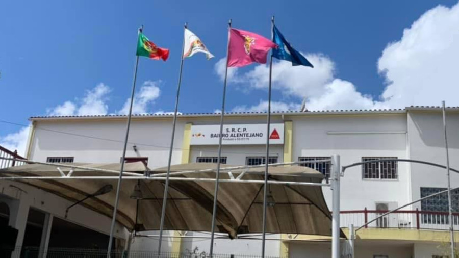 Sociedade Recreativa e Cultural do Povo do Bairro Alentejano
