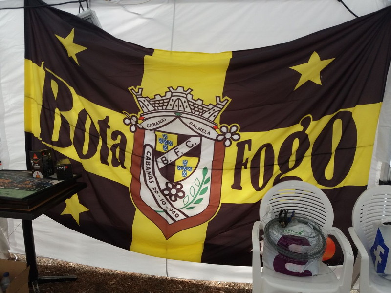 Anivers&aacute;rio do Botafogo FC