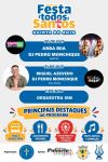 FESTAS DE TODOS OS SANTOS - QUINTA DO ANJO