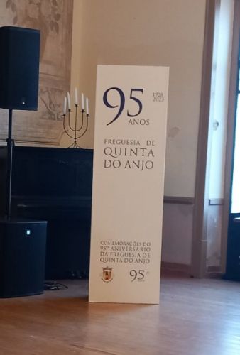 Galeria - 95&ordm; Anivers&aacute;rio da Freguesia de Quinta do Anjo