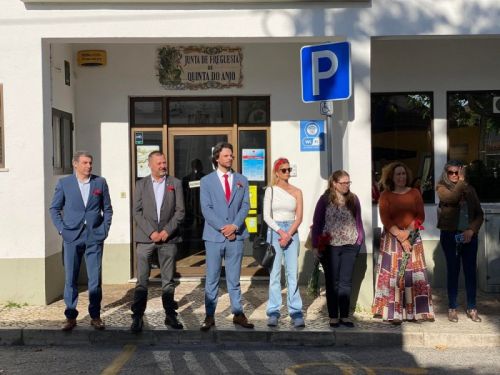 Galeria - Comemora&ccedil;&otilde;es do 49&ordm; Anivers&aacute;rio do 25 de Abril