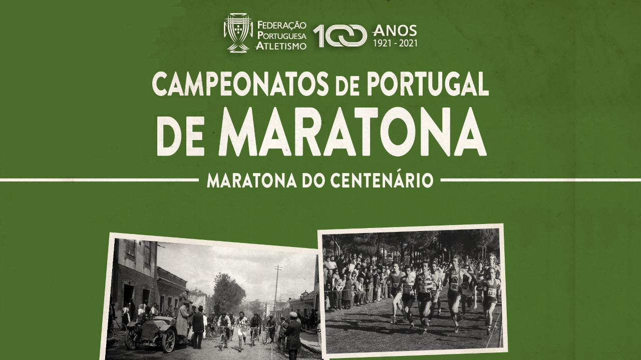 Freguesia recebeu Campeonato de Portugal de Maratona