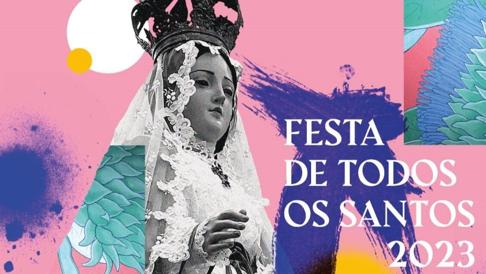Festa de Todos os Santos de 28 outubro a 1 novembro