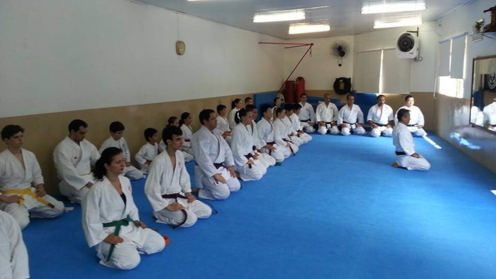 Escola Tradicional de Karaté-do Shotokan